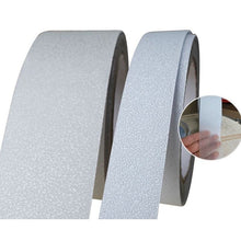 Load image into Gallery viewer, Transparent Non-Slip Safety Step Tapes for Bathroom, Swimming pool, Stairs