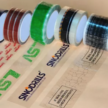 Load image into Gallery viewer, Parcel tape, support printing logo on ribbon- Low MOQ