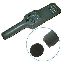 Load image into Gallery viewer, High Sensitivity Handheld Metal Detector Wand 9V battery V160