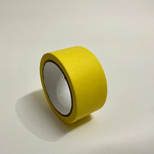 Load image into Gallery viewer, Yellow masking tape