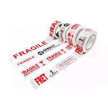 Load image into Gallery viewer, Parcel tape, support printing logo on ribbon- Low MOQ