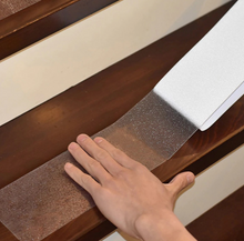 Load image into Gallery viewer, Transparent Non-Slip Safety Step Tapes for Bathroom, Swimming pool, Stairs
