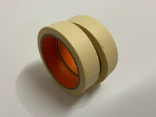 Load image into Gallery viewer, Yellow masking tape