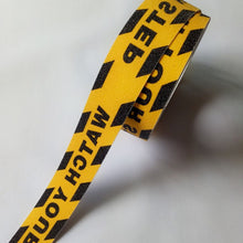 Load image into Gallery viewer, China Anti Slip Tape Printed CAUTION/ Watch your step Floors, Steps, Stairs