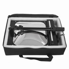 Load image into Gallery viewer, Large Under Vehicle Inspection Mirror with Rechargeable LED Light, for Vehicle Checkpoint