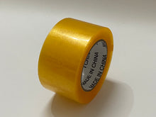 Load image into Gallery viewer, 2inch Clear packaging tape/opp packing tape supplier in China