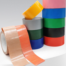 Load image into Gallery viewer, General purpose duct tape hot melt wholesale from China 2&#39;&#39; x 55yd, colored
