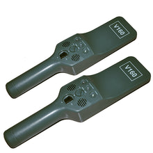 Load image into Gallery viewer, High Sensitivity Handheld Metal Detector Wand 9V battery V160
