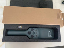 Load image into Gallery viewer, High Sensitivity Handheld Metal Detector Wand 9V battery V160
