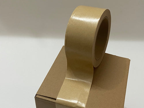 Water free kraft paper tape