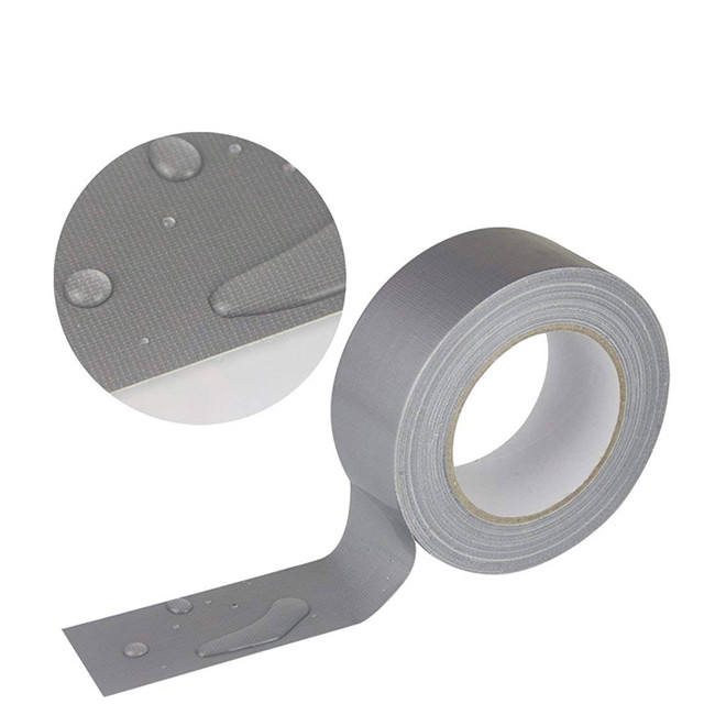 Duct Waterproof Heat Resistant 270 Mic Outdoor Cotton Book Binding Tape -  China Cloth Duct Tape, Duct Tape