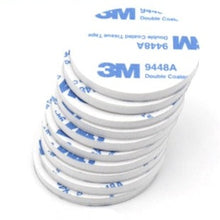 Load image into Gallery viewer, 3M 9448A Strong Sticky Pad Mounting Tape EVA foam self-adhesive sticker 1000pcs
