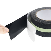 Load image into Gallery viewer, 5cm*5m Anti Slip Warning Tape Glow in Dark Safety Tape China
