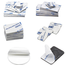 Load image into Gallery viewer, 3M 9448A Strong Sticky Pad Mounting Tape EVA foam self-adhesive sticker 1000pcs
