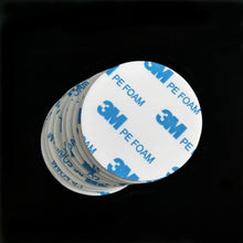 Load image into Gallery viewer, 3M 1600T Double Adhesive PE Foam Tape Round Rectangle Sticker For Home/Auto/Office
