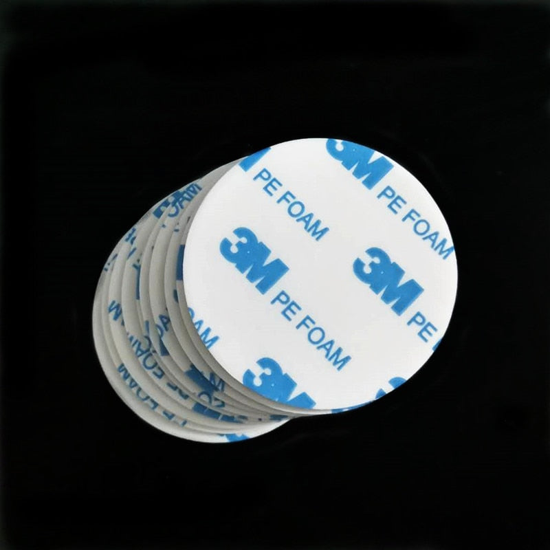 3M 1600T Double Adhesive PE Foam Tape Round Rectangle Sticker For Home/Auto/Office