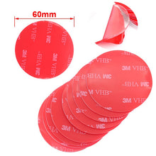 Load image into Gallery viewer, 20pcs Pre-cutting sticker of 3M 4910 Double sided Tape VHB Strong Self adhesive Sticker
