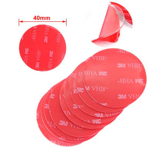 Load image into Gallery viewer, 20pcs Pre-cutting sticker of 3M 4910 Double sided Tape VHB Strong Self adhesive Sticker
